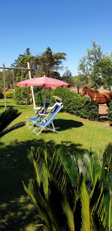 Antico Casolare Sorso-Tourist Rental Екстер'єр фото
