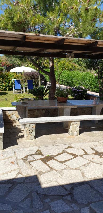 Antico Casolare Sorso-Tourist Rental Екстер'єр фото