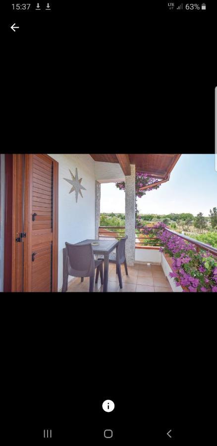Antico Casolare Sorso-Tourist Rental Екстер'єр фото