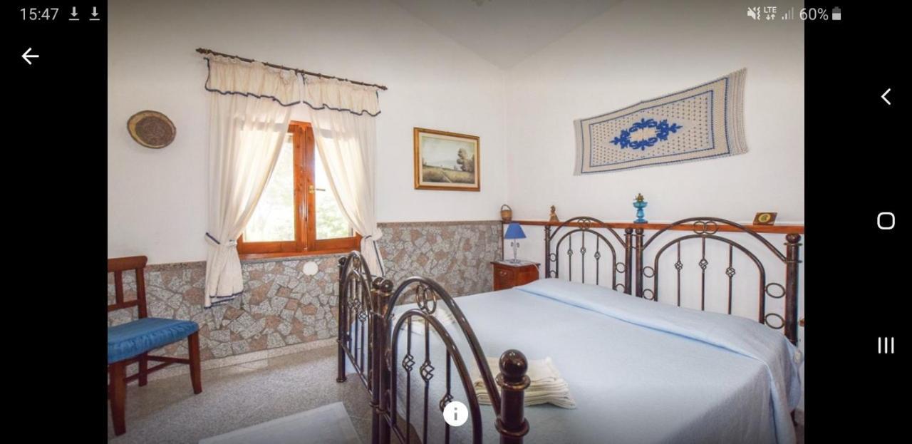 Antico Casolare Sorso-Tourist Rental Екстер'єр фото
