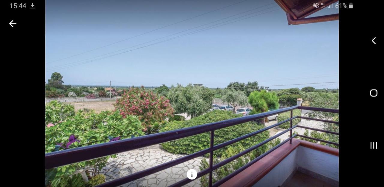 Antico Casolare Sorso-Tourist Rental Екстер'єр фото