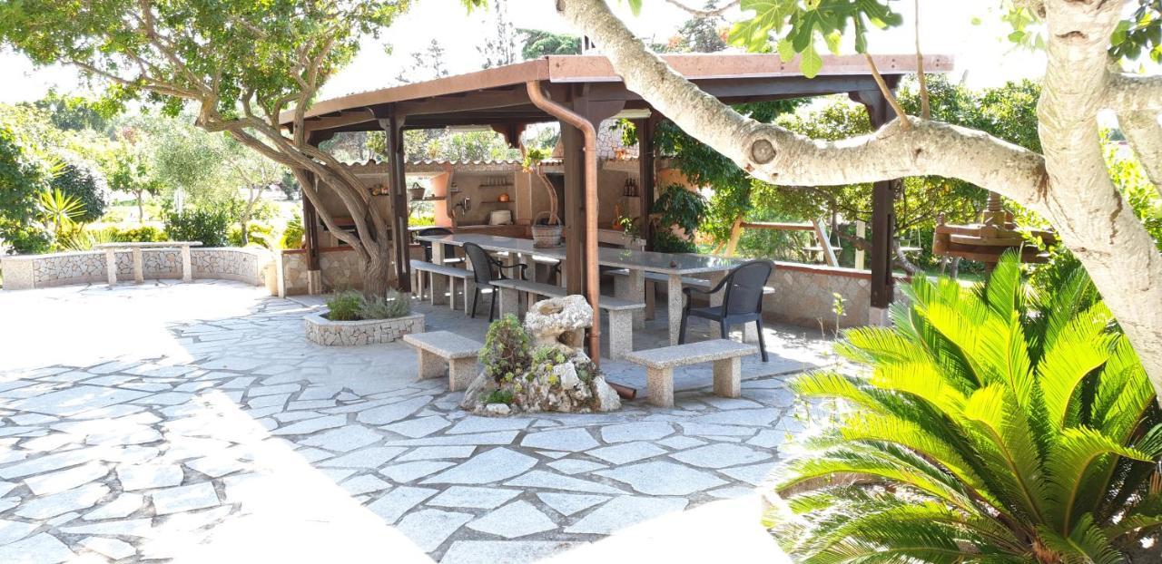 Antico Casolare Sorso-Tourist Rental Екстер'єр фото