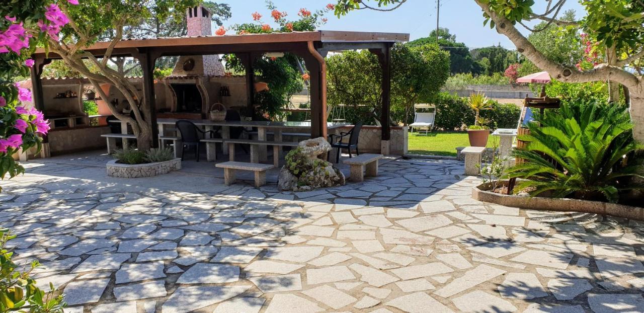 Antico Casolare Sorso-Tourist Rental Екстер'єр фото