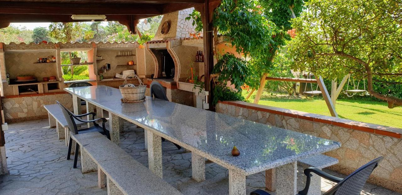 Antico Casolare Sorso-Tourist Rental Екстер'єр фото