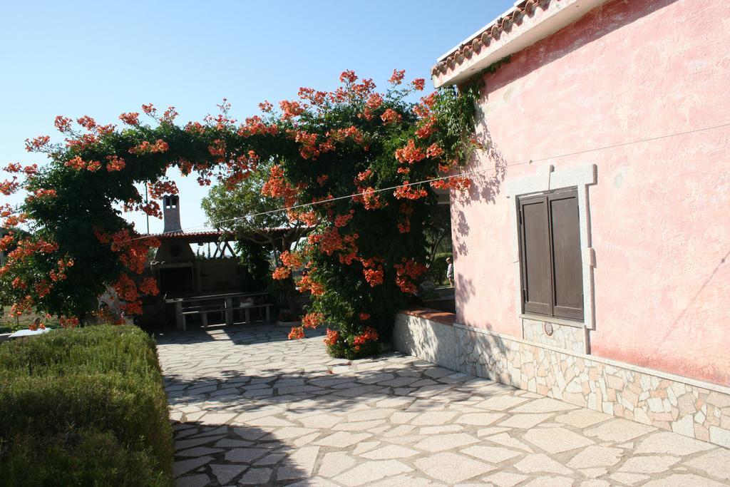 Antico Casolare Sorso-Tourist Rental Екстер'єр фото