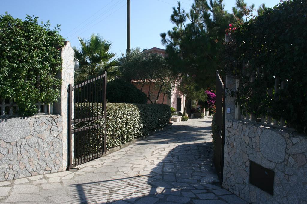 Antico Casolare Sorso-Tourist Rental Екстер'єр фото
