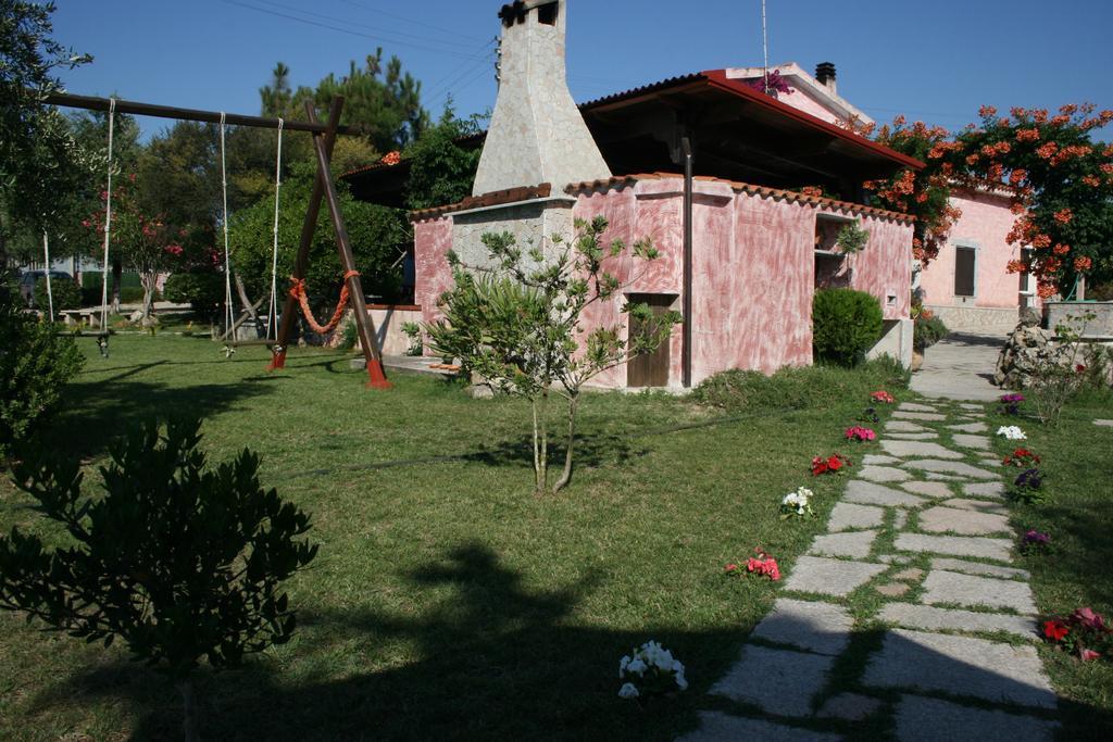 Antico Casolare Sorso-Tourist Rental Екстер'єр фото