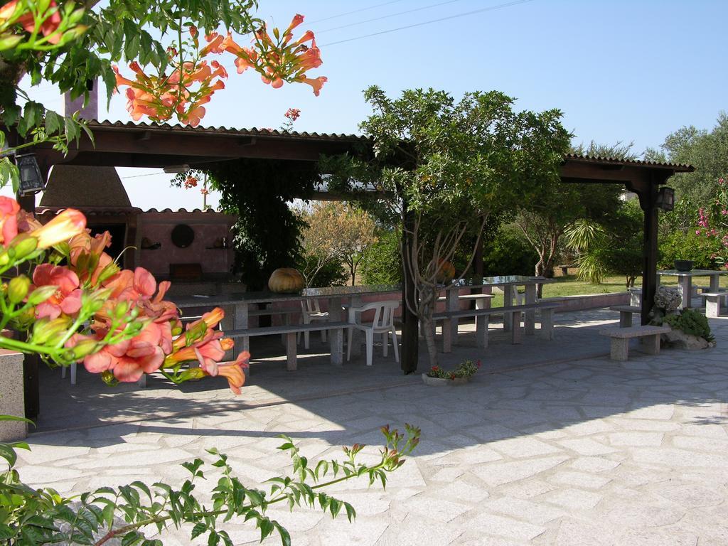 Antico Casolare Sorso-Tourist Rental Екстер'єр фото