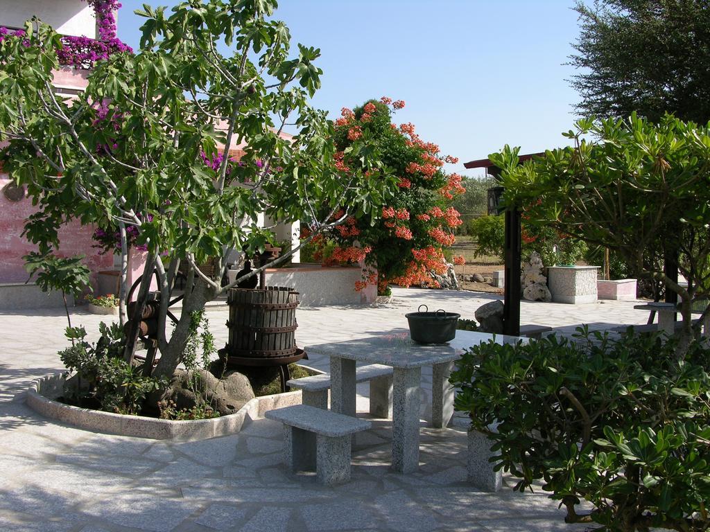 Antico Casolare Sorso-Tourist Rental Екстер'єр фото