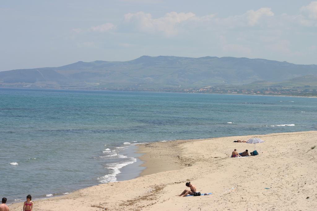 Antico Casolare Sorso-Tourist Rental Екстер'єр фото