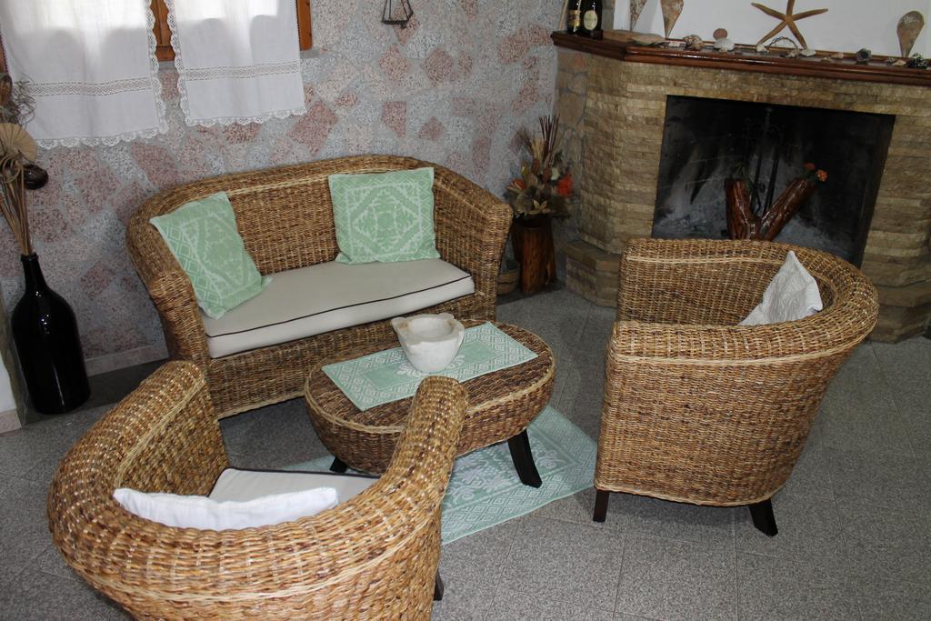 Antico Casolare Sorso-Tourist Rental Екстер'єр фото