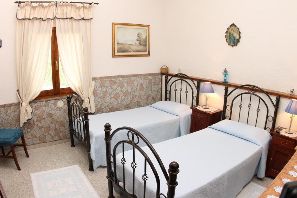 Antico Casolare Sorso-Tourist Rental Номер фото