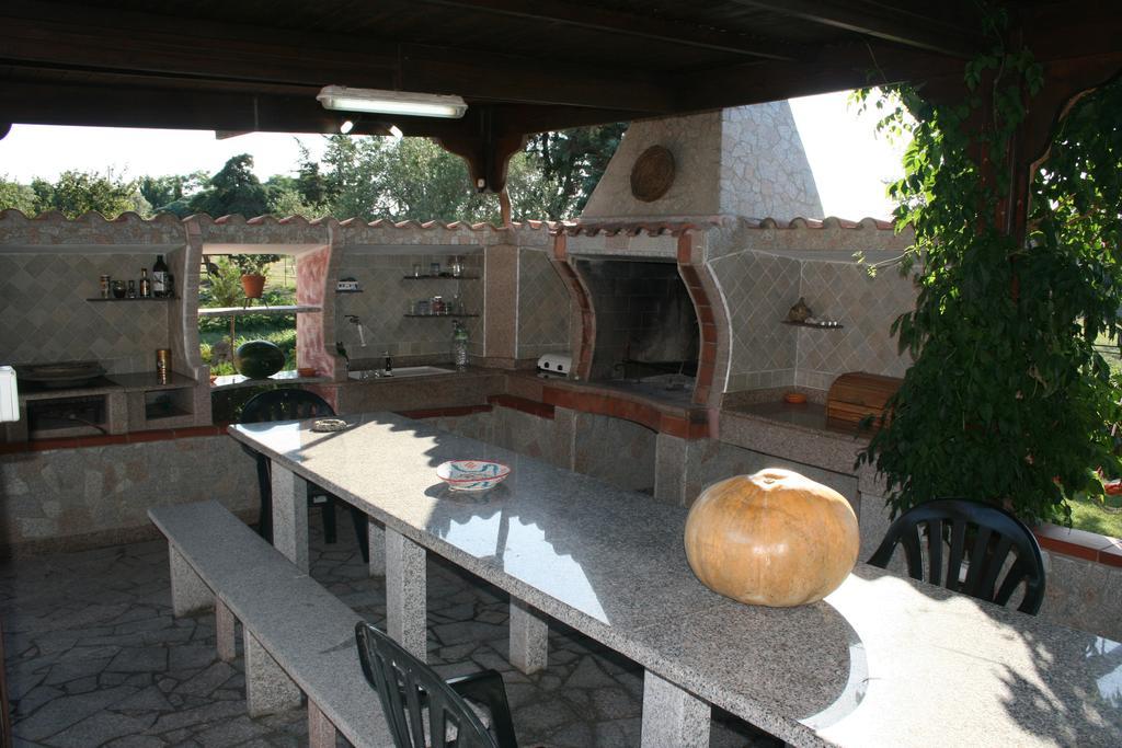 Antico Casolare Sorso-Tourist Rental Екстер'єр фото