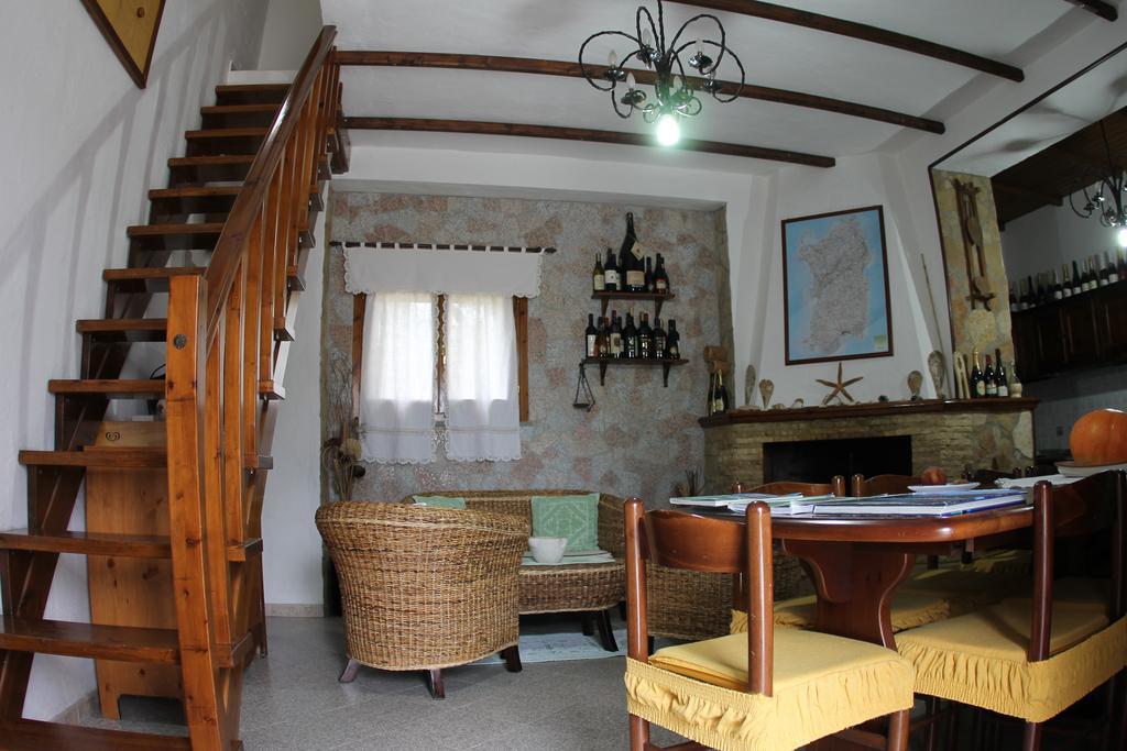Antico Casolare Sorso-Tourist Rental Екстер'єр фото