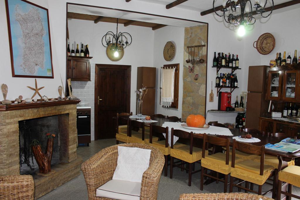 Antico Casolare Sorso-Tourist Rental Екстер'єр фото