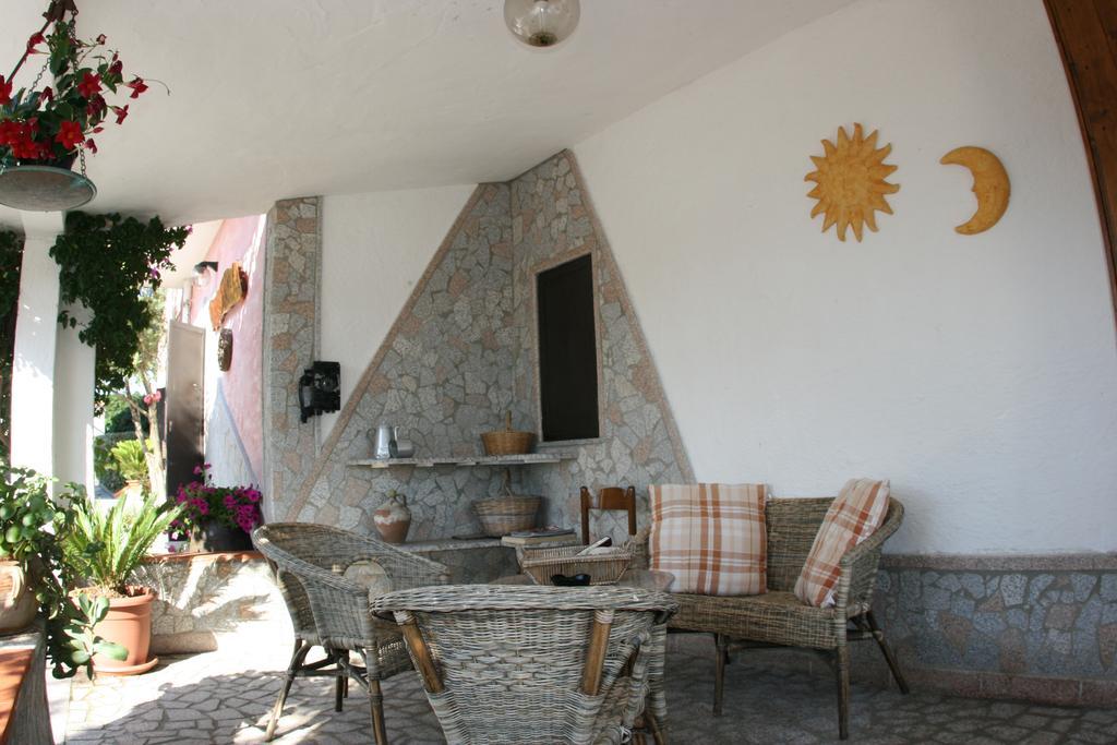 Antico Casolare Sorso-Tourist Rental Екстер'єр фото