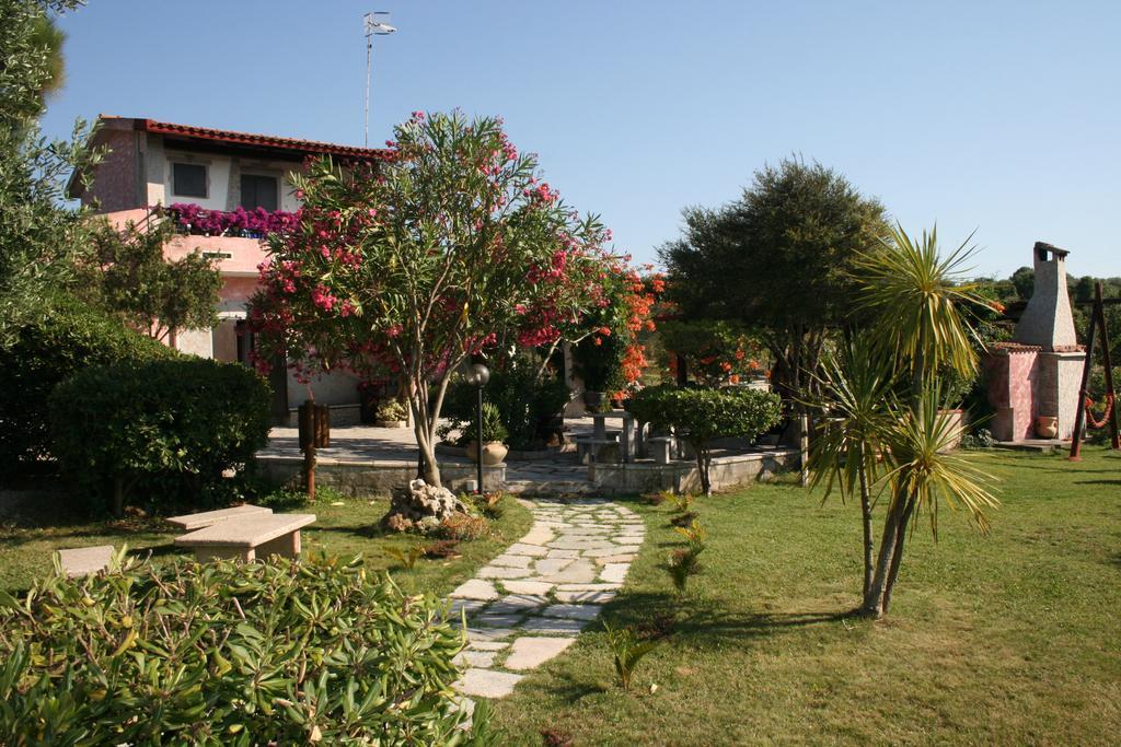 Antico Casolare Sorso-Tourist Rental Номер фото
