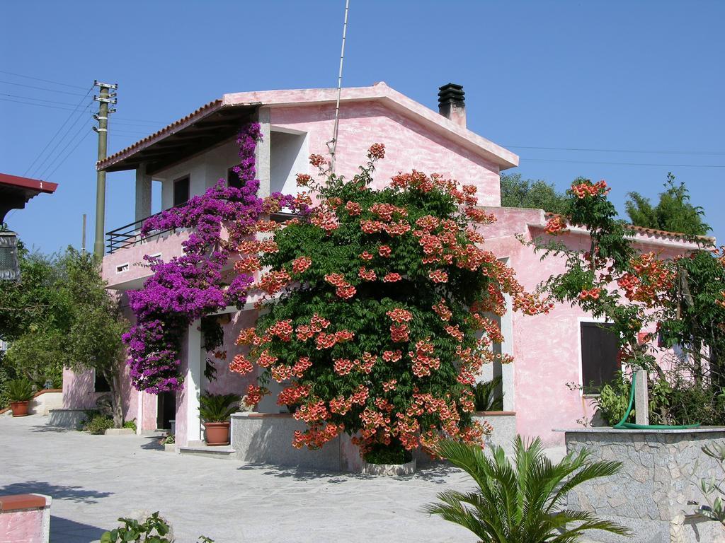 Antico Casolare Sorso-Tourist Rental Номер фото