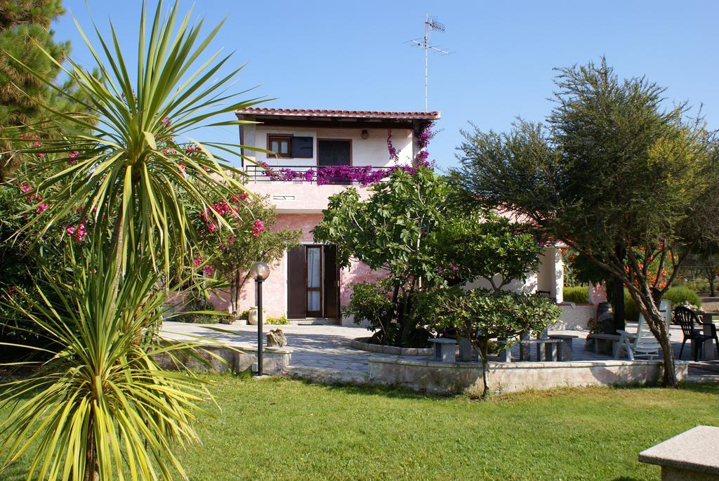 Antico Casolare Sorso-Tourist Rental Екстер'єр фото