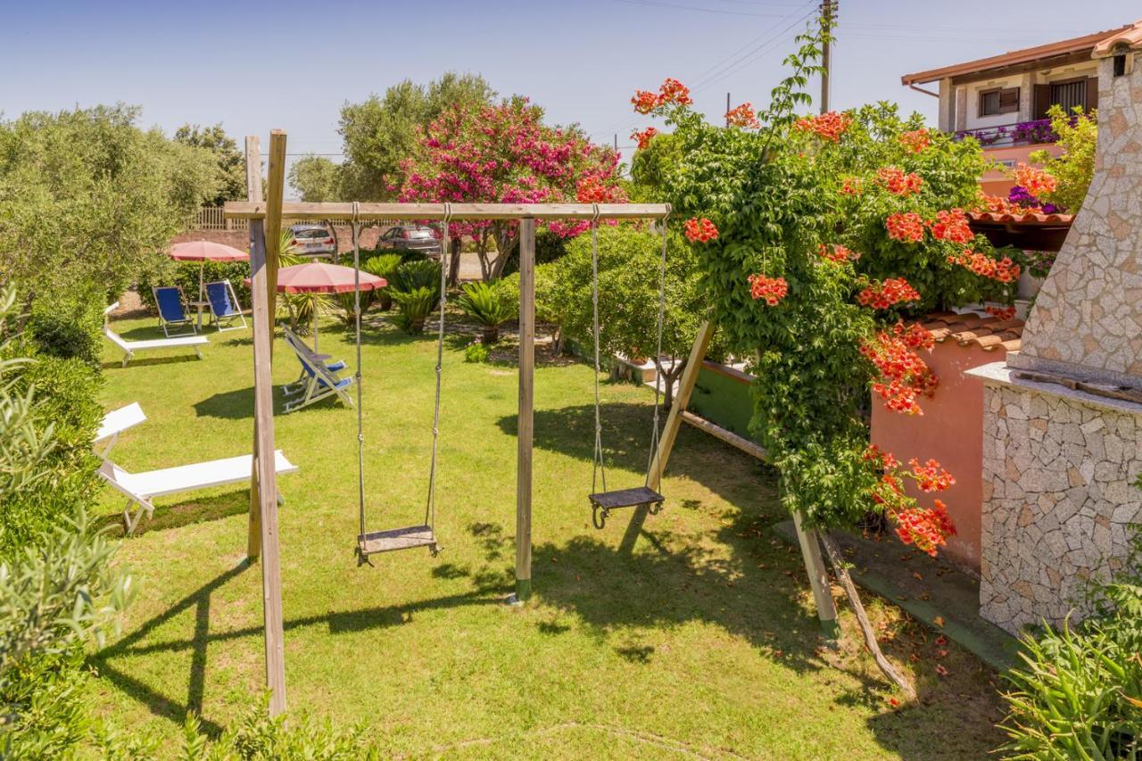 Antico Casolare Sorso-Tourist Rental Екстер'єр фото