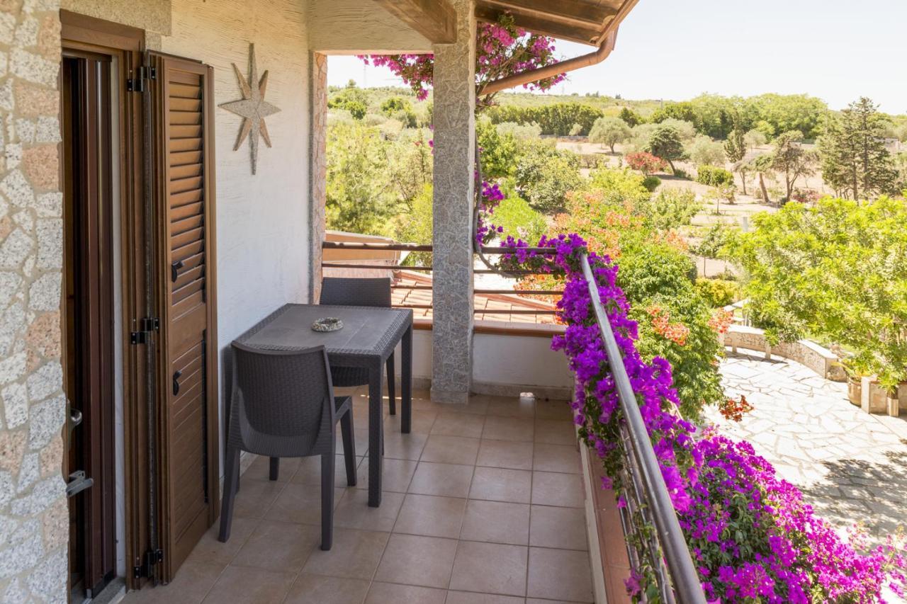 Antico Casolare Sorso-Tourist Rental Екстер'єр фото