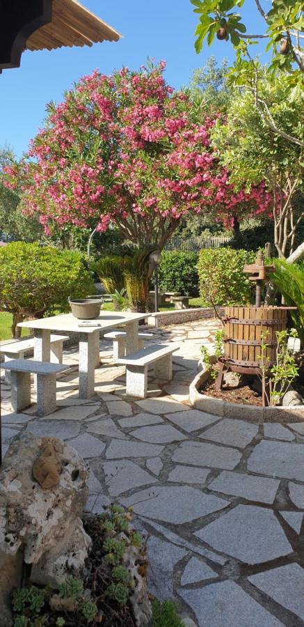 Antico Casolare Sorso-Tourist Rental Екстер'єр фото