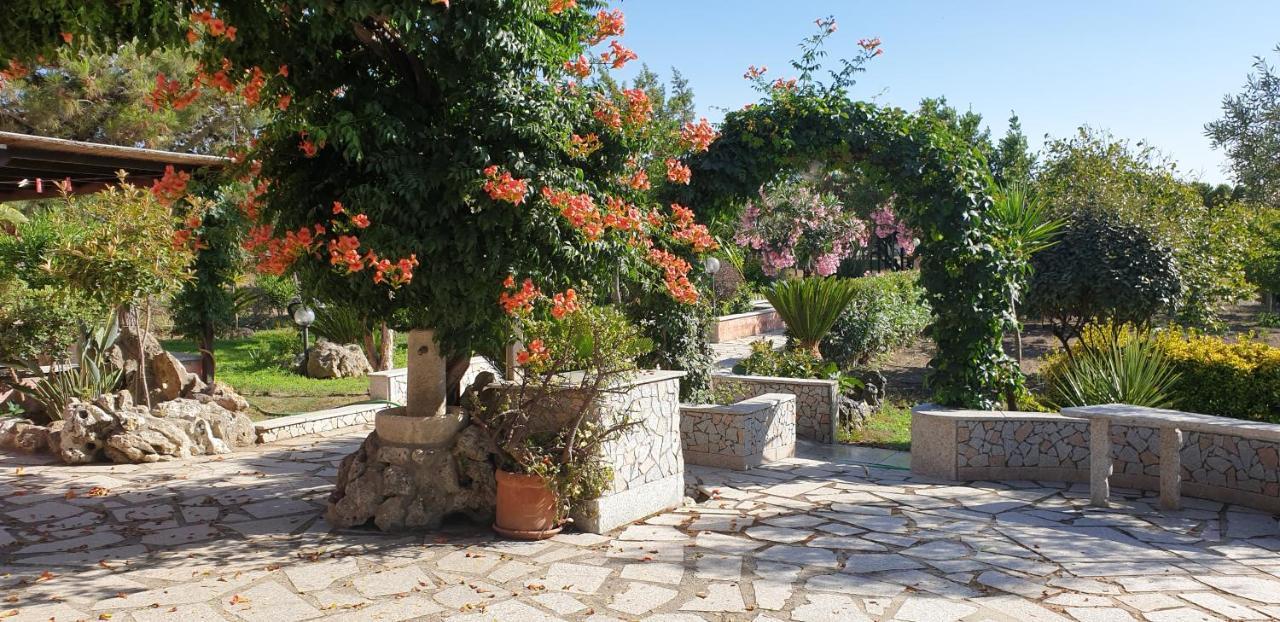 Antico Casolare Sorso-Tourist Rental Екстер'єр фото