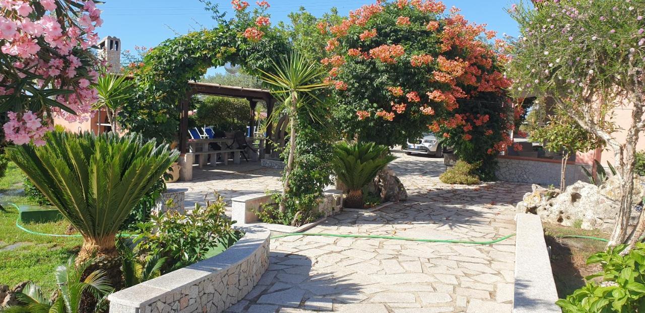 Antico Casolare Sorso-Tourist Rental Екстер'єр фото
