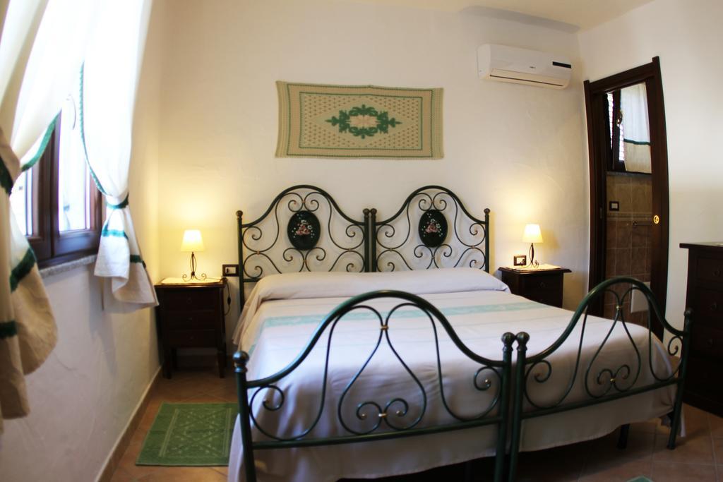 Antico Casolare Sorso-Tourist Rental Номер фото