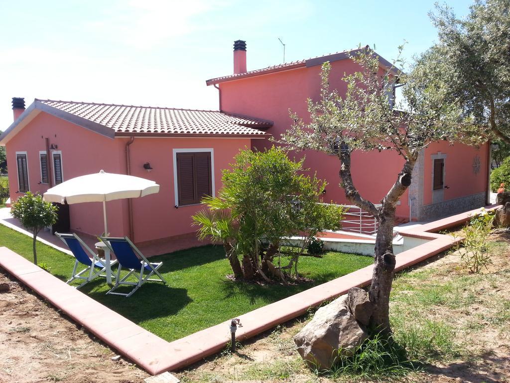 Antico Casolare Sorso-Tourist Rental Номер фото