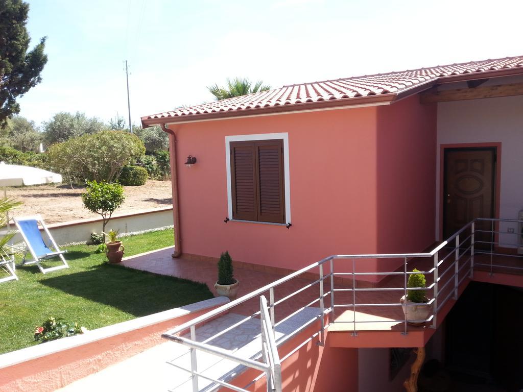 Antico Casolare Sorso-Tourist Rental Екстер'єр фото