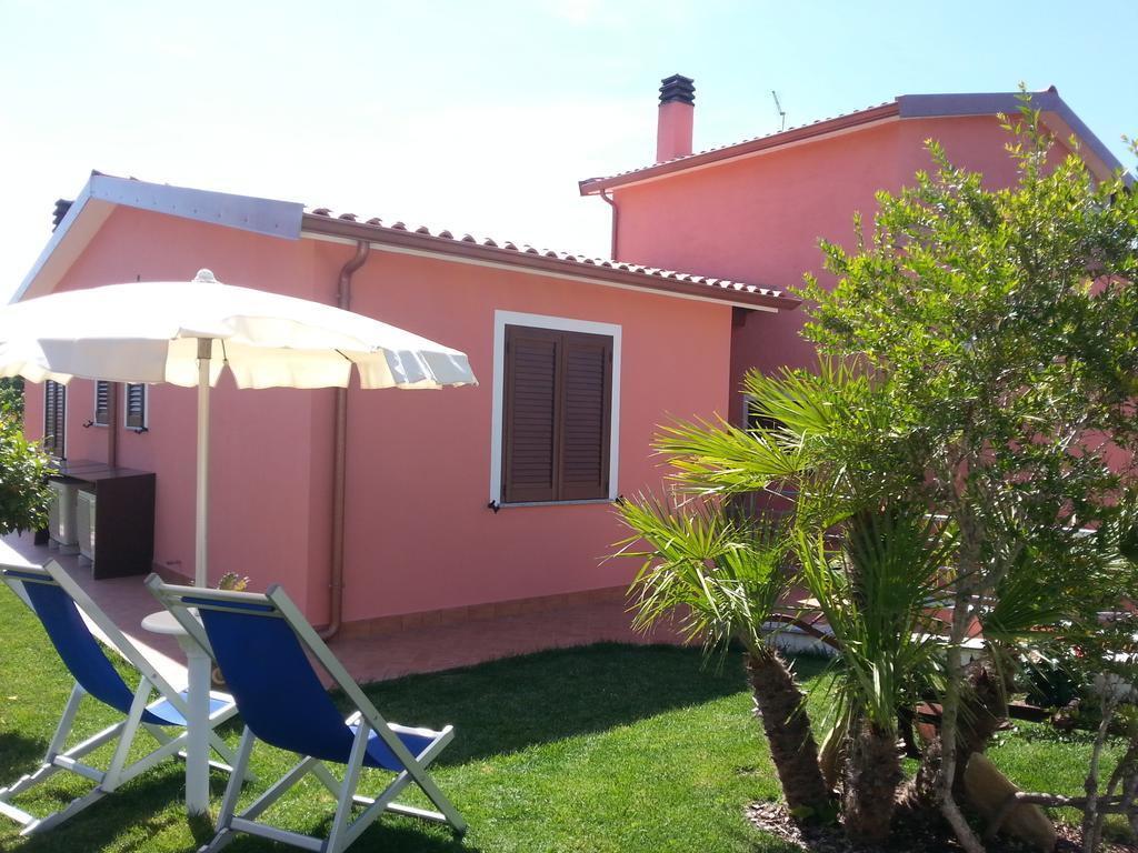 Antico Casolare Sorso-Tourist Rental Екстер'єр фото