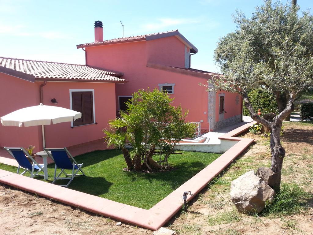 Antico Casolare Sorso-Tourist Rental Номер фото