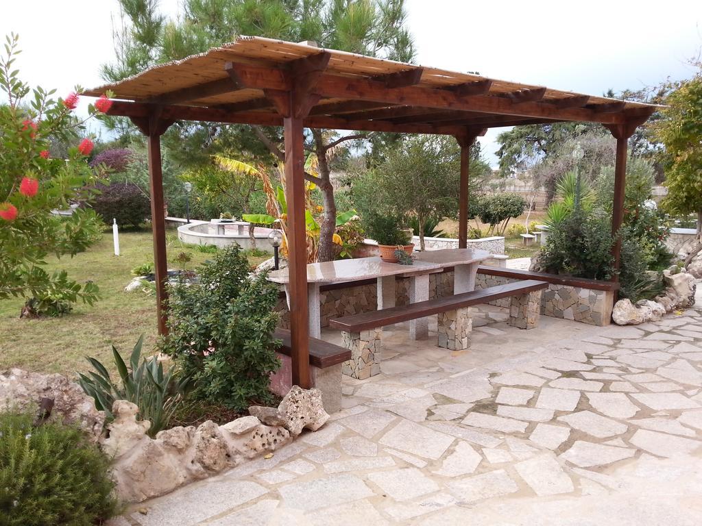 Antico Casolare Sorso-Tourist Rental Номер фото