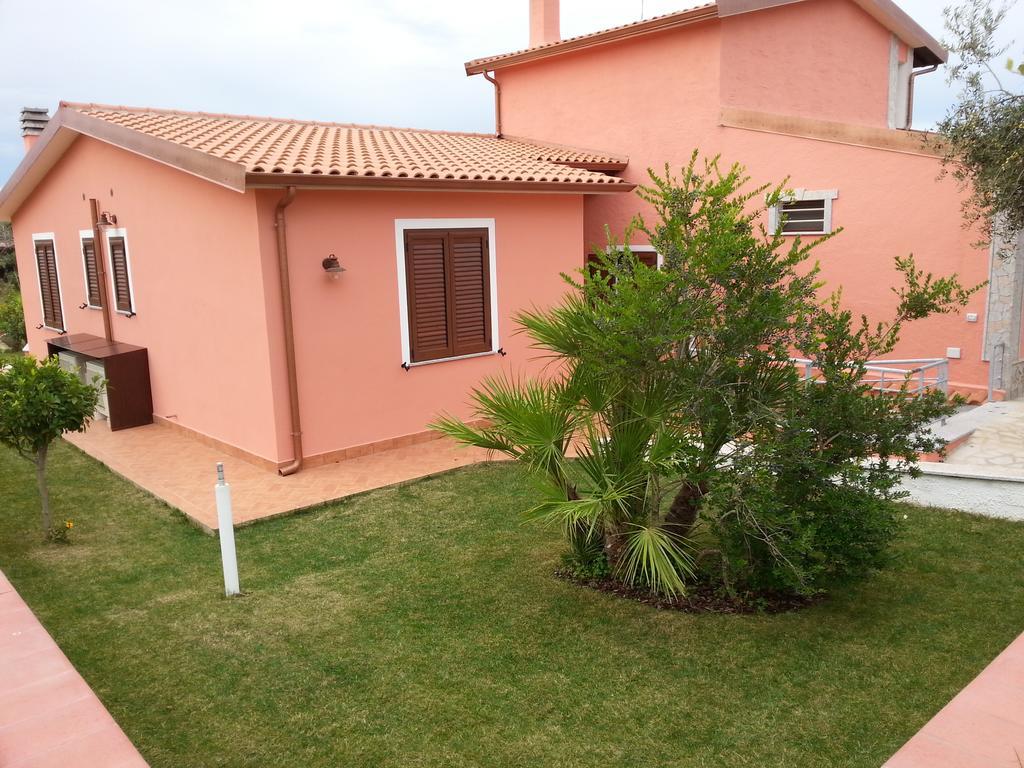 Antico Casolare Sorso-Tourist Rental Екстер'єр фото