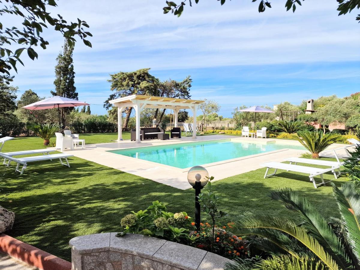 Antico Casolare Sorso-Tourist Rental Екстер'єр фото