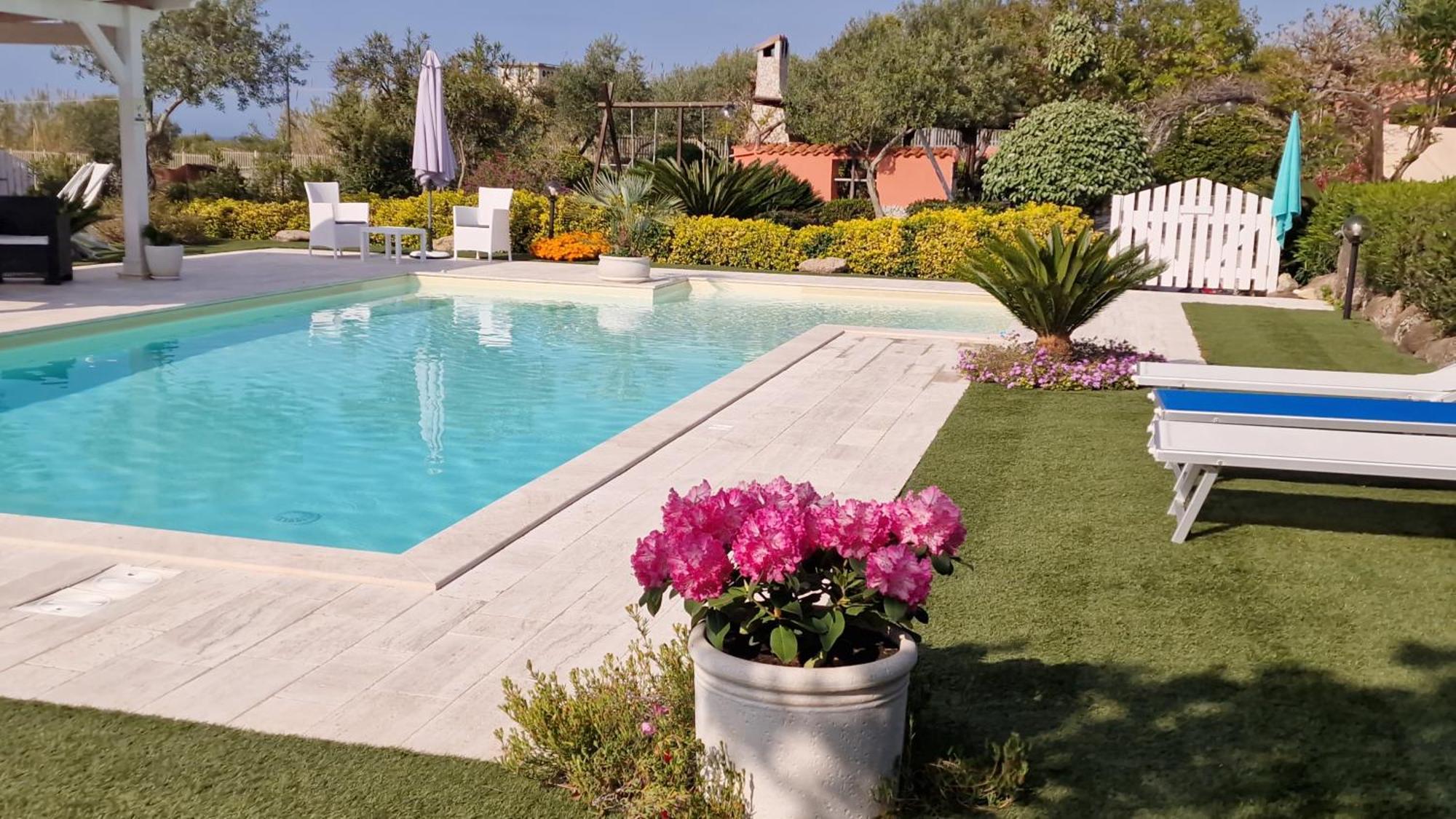 Antico Casolare Sorso-Tourist Rental Екстер'єр фото