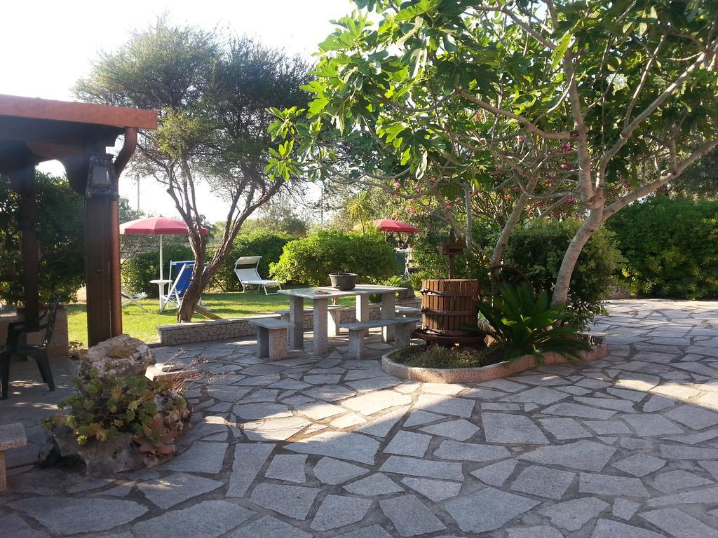 Antico Casolare Sorso-Tourist Rental Екстер'єр фото