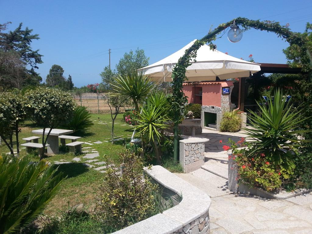 Antico Casolare Sorso-Tourist Rental Екстер'єр фото