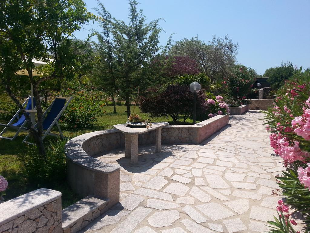 Antico Casolare Sorso-Tourist Rental Екстер'єр фото