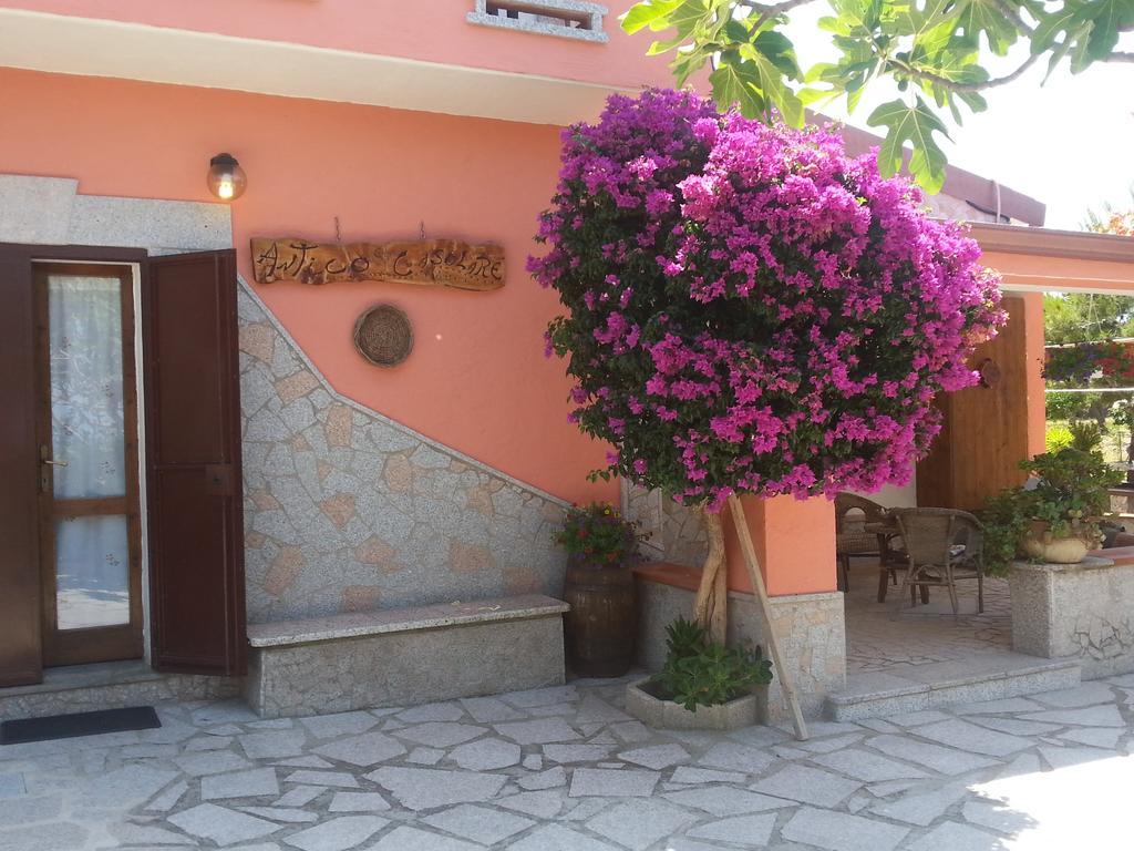 Antico Casolare Sorso-Tourist Rental Екстер'єр фото