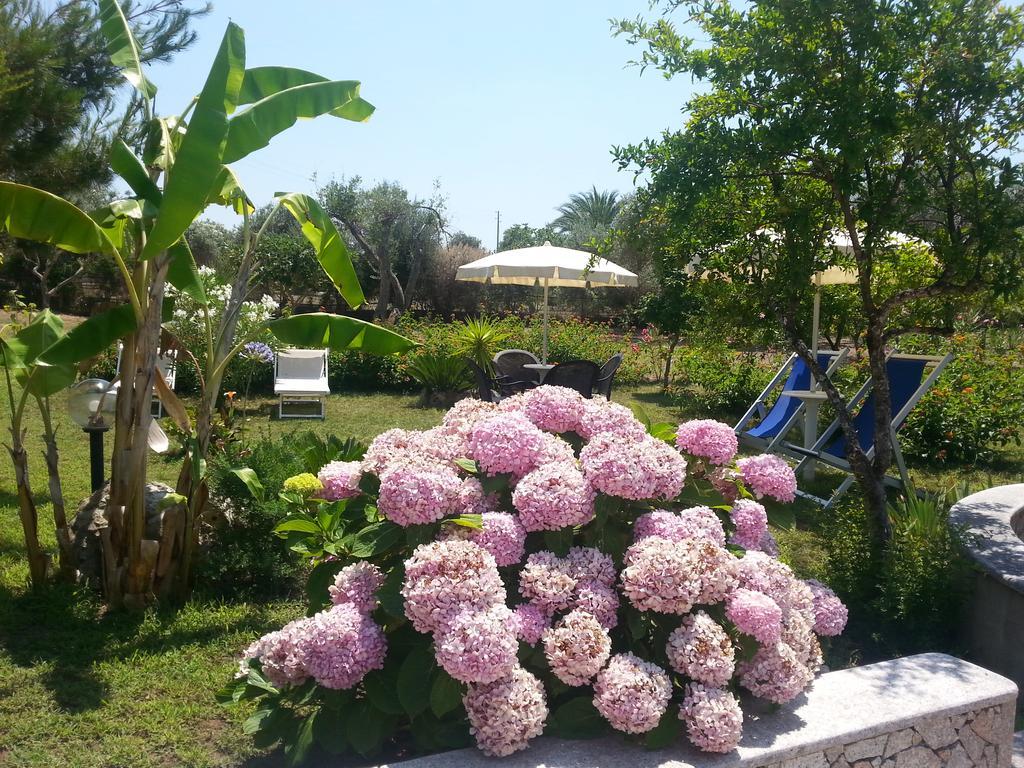 Antico Casolare Sorso-Tourist Rental Екстер'єр фото