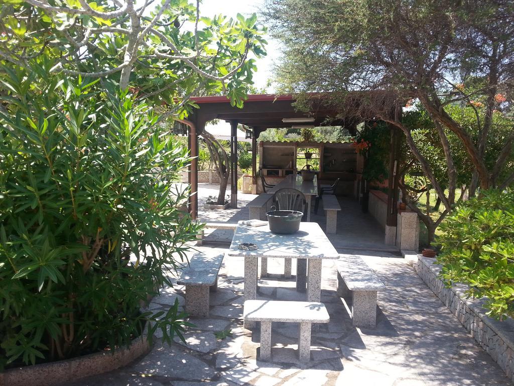 Antico Casolare Sorso-Tourist Rental Екстер'єр фото