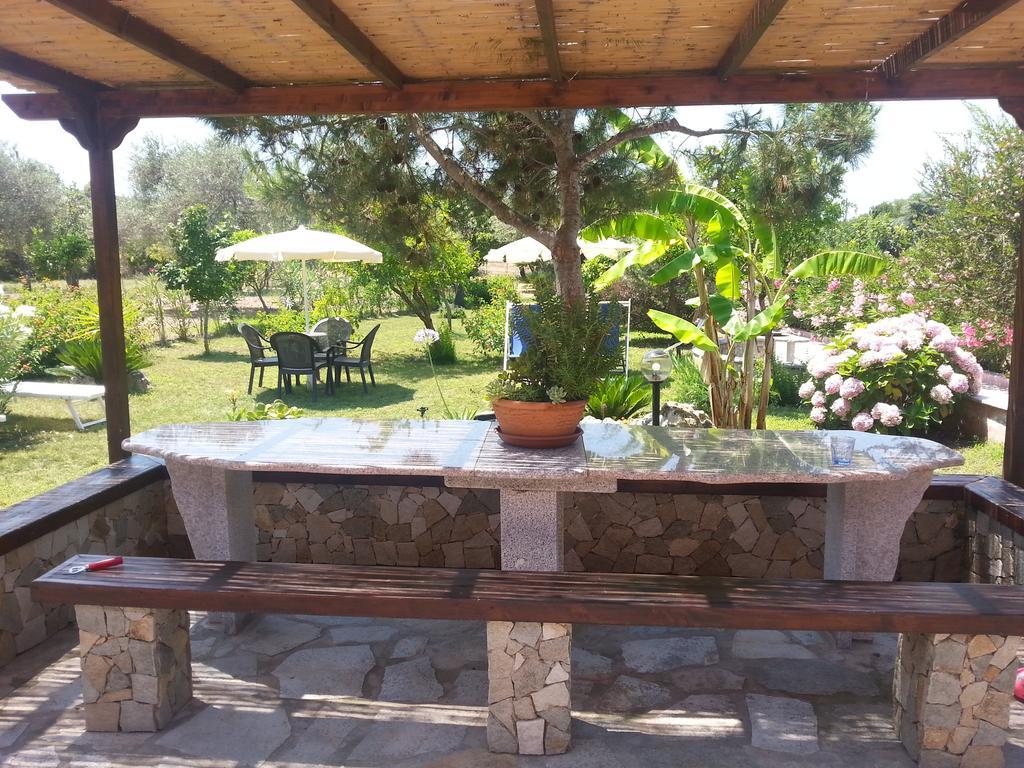 Antico Casolare Sorso-Tourist Rental Екстер'єр фото