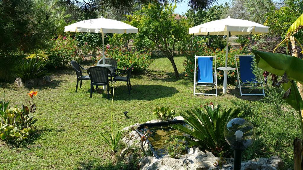 Antico Casolare Sorso-Tourist Rental Екстер'єр фото