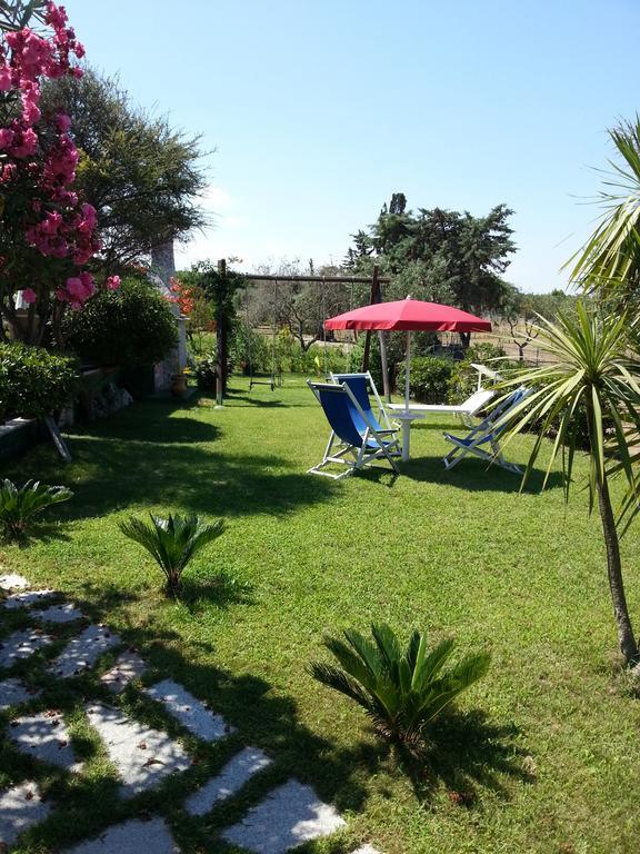 Antico Casolare Sorso-Tourist Rental Екстер'єр фото