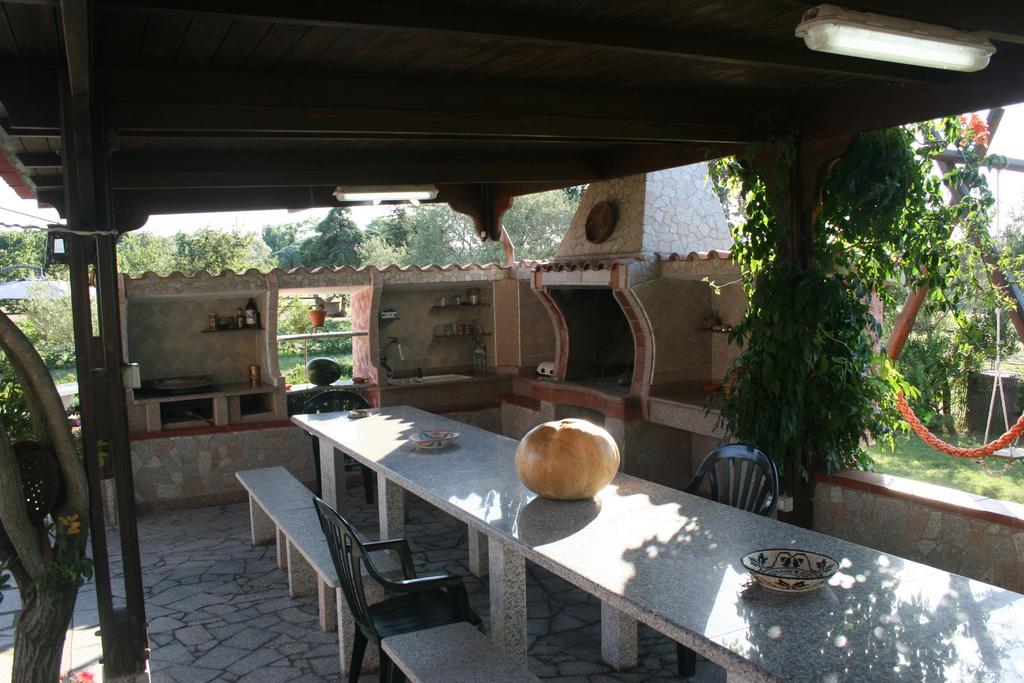 Antico Casolare Sorso-Tourist Rental Екстер'єр фото